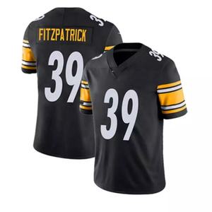 OEM personalizado fútbol americano Jersey nuevo diseño corto bordado número personalizado impreso barato personalizado fútbol americano personalizado - Product Image 5