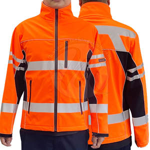 Chaqueta de Seguridad de Alta Visibilidad, Nuevo Modelo, Mejores Materiales, Último Diseño, en Venta Online - Product Image 4