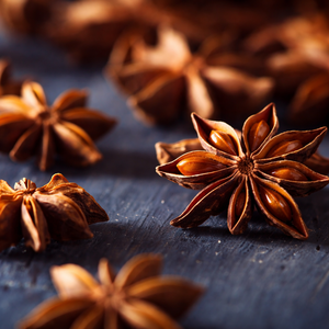 Whole Star Anise, Whole Star Anise <b>Pods</b> - 100% Pure, Illicium Verum, Anis Estrella/ Ms. Alina - Product Image 1