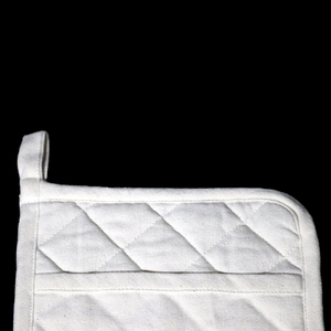Indian Exporter 100% Cotton Canvas Oven Mitts <b>Kitchen</b> Pot Holders at Competitive Price in Bulk Quantity. - Product Image 4