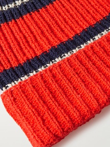 New Arrival High Quality Best <b>Beanie</b> of the Year 100% <b>Wool</b> Breathable & Waterproof Unisex Adjustable Unique Look Your Own Logo - Product Image 3