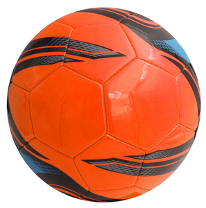 Ballons de football en cuir PVC professionnel taille 5, OEM, vente chaude, dernière arrivée, design nouveau très demandé, haute qualité - Product Image 2