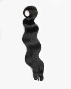 Extensiones de Cabello Humano con Ondas Sueltas, Cabello Remy, Fácil de Aplicar, Estilo 1 - Product Image 3