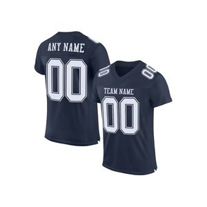 Maillot de football personnalisé pour supporters, vêtements de sport, équipement de fan pour les détaillants américains, OEM en gros, tailles S-XL, numéros personnalisés - Product Image 3