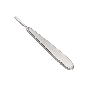Kit Quirúrgico Bard Parker con Componentes de Acero para Fijación de Cuchillas de Precisión, Cirugía General, Procedimientos Clínicos - Product Image 1