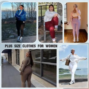 Leggings al por mayor para mujer, tallas grandes, algodón y elastano, cintura alta, hasta la rodilla, informales, para yoga y fitness, transpirables, 180g, OEM ODM personalizados - Product Image 5