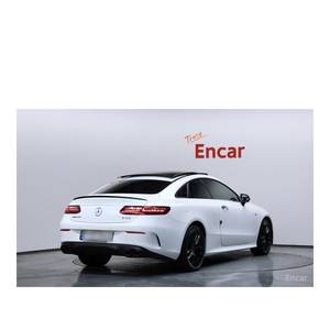 Mercedes-Benz Clase E E53 AMG 4MATIC+ Coupé, Modelo Mayo 2022, con 41,795 km, Caja de Cambios Automática, Volante a la Izquierda, Cámara Trasera - Product Image 2