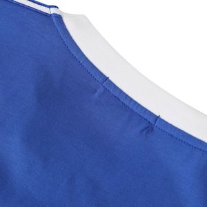 เสื้อเชิ้ตพรีเมียมลายปักสีน้ำเงินทรงสอบของชมรมฟีเบต้าซิกมาสำหรับผู้ชาย สวมใส่สบาย คุณภาพสูง เสื้อผ้าสำหรับชมรมกรีก - Product Image 5