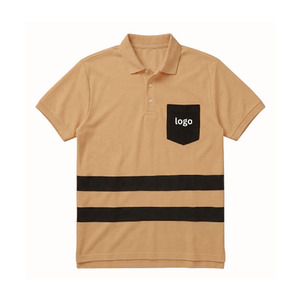 Plus Size Men's for Shirts Custom Design Wholesale High Quality Anti-Wrinkle Cotton Knitted Yarn Dyed custom logo printing - Product Image 1