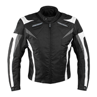 Jaket Balap Motor Berkualitas Tinggi untuk Dewasa, Logo Kustom Depan, Ukuran Besar, Bahan Polyester Bernapas, Pakaian Olahraga, Layanan OEM