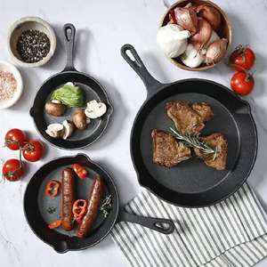 Premium Grade Stainless Steel <b>Fry</b> <b>Pan</b> Built For Strength And Even Heat Distribution <b>Fry</b> <b>Pan</b> - Product Image 4
