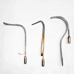 Juego de Instrumentos Quirúrgicos para Septoplastia PISSCO, Juego de Instrumentos Quirúrgicos ORL, Instrumentos Quirúrgicos para Cirugía del Septo - Product Image 6