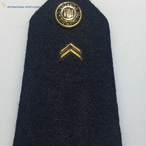 Badges de rangement faits sur mesure, brodés à la main, avec épingle de sûreté, écologiques, en fil fin, finition durable, faible MOQ, vente en gros directe usine - Product Image 5