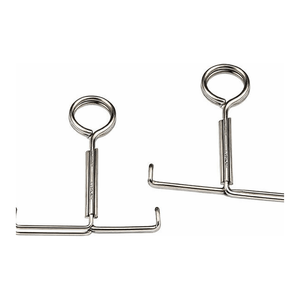 Conector de Acero Inoxidable Niquelado para Tubería de 12 mm, Herramienta de Control de Fluidos - Product Image 1