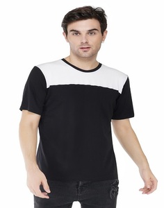 Camiseta de Moda Vintage para Hombre, Estilo Nuevo, Más Vendida, con Logotipo Personalizado Impreso, Manga Regular, Corte Holgado, Alta Calidad, 100% Algodón - Product Image 1