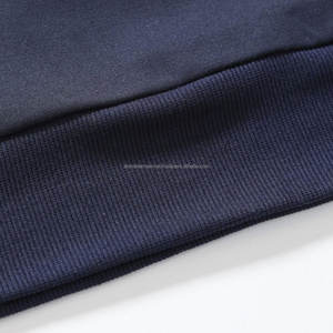 Sweats à capuche en molleton de haute qualité surdimensionnés avec logo personnalisé sweat en coton polaire technique pour hommes basiques à capuche en coton mélangé - Product Image 5