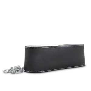 Weightlifting Dip <b>Belts</b> Gym Workout Pull-Ups Training Accessory with <b>Chain</b> Bodybuilding Gym <b>Belts</b> - Product Image 5