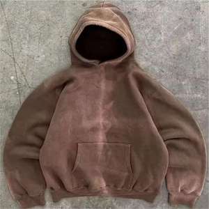 Sudaderas de Secado Rápido para Mujer, Estilo Urbano, Lavado Ácido, Diseño Estampado, Térmicas, Personalizadas, Vintage, para Otoño - Product Image 1