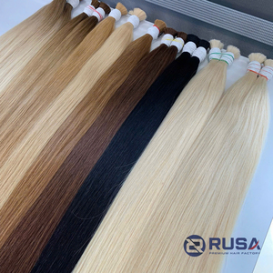 Cabello Humano al por Mayor, Cabello Vietnamita 100% Natural, Extensiones de Cabello de Primera Calidad - Product Image 2