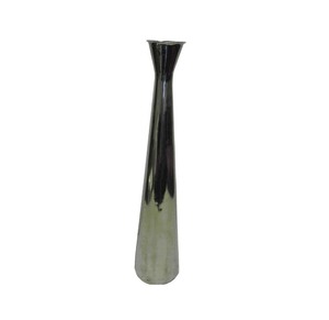 Contemporary Aluminum Flower Vase for Decorative Display and Modern Home Decoration - Product Image 5