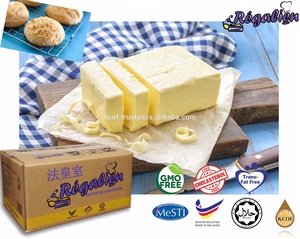 Traditional Butter Oils Substitute 99.9% Fat Content Trans-Free Cholesterol-Free Halal Certified Made in Malaysia - Product Image 1
