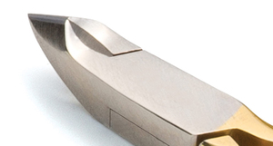 Cortauñas Profesional D-501 con Punta Afilada de 3mm, Doble Resorte y Hoja Rusa, Venta al por Mayor 2026, con Logotipo Personalizado - Product Image 3