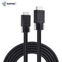Câble de liaison pour caméra industrielle SDR-26P mâle vers SDR-26P mâle, câble de transmission de données haute vitesse pour systèmes de vision