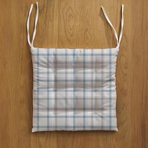 Cojín suave y grueso para sillas de comedor, cojín cómodo y antideslizante para sillas de cocina, oficina y hogar. - Product Image 3