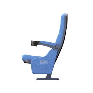 Chaise de cinéma durable avec coussin confortable et design de siège pliant pour les auditoriums de théâtres et les projets multiplex - Product Image 3