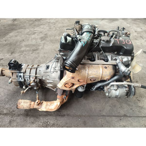 Good Price Original Used Motor 1RZ 2RZ 3RZ <b>Auto</b> <b>Engine</b> Assembly With Intake Manifold And Wiring Harness - Product Image 5