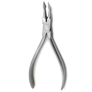 Pinzas Dentales Reutilizables Slim Weingart, Herramienta Manual de Laboratorio de Ortodoncia para la Remoción y Colocación de Arcos, Material de Acero - Product Image 5