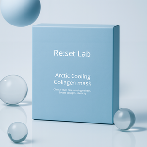 Cerotto lenitivo in idrogel | Maschera per l'idratazione infusa di collagene | Maschera per il viso OEM ODM | Made in Korea - Product Image 3