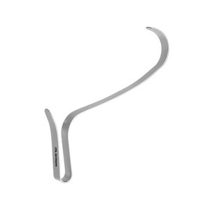 Surgical Instrument for Durable and Precise Plastic and Reconstructive Surgery Freeman Flap Retractor Curved Stainless Steel - Product Image 4