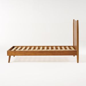 เตียงคู่ Cohron TWIN BED โครงไม้จริง - Product Image 4