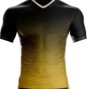 Durable Material Men Soccer Uniform Short Lightweight Quick Dry Breathable Customizable Wholesale Price Anti-Wrinkle Premium - Product Image 2