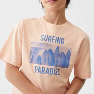 T-shirt à manches courtes 100% coton, nouveau Design personnalisé de qualité supérieure, confortable pour hommes, fabricant d'usine - Product Image 5