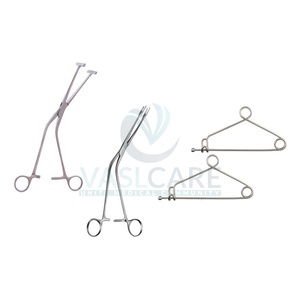Set de prostatectomía y ureteroplastia Set quirúrgico para eliminar parte Set Masson Retractor Set Cirugía Pieloplastia y ureteroplastia Set - Product Image 3