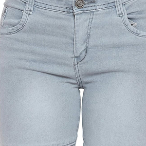 2026 Latest Design Your Own Lightweight <b>Jeans</b> Pant for Women Hot Sale Slim Fit Denim Made Women <b>Jeans</b> Pant OEM Serviced - Product Image 6