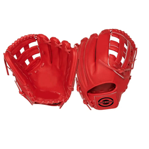 Guantes de Béisbol de Alta Calidad para Receptor, Profesionales, Transpirables, de Cuero, en Oferta - Product Image 3