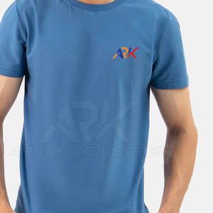 T-shirt homme sur mesure au design unique, nouvelle collection, toutes tailles, séchage rapide, col rond, idéal pour un usage quotidien. - Product Image 4