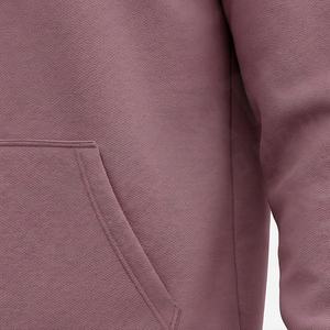 Sweat-shirt unisexe surdimensionné personnalisé à fermeture éclair, 100% coton lourd 370-410 g/m², pour homme, hiver, grandes tailles - Product Image 5