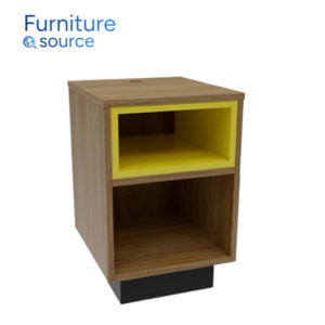 ชุดห้องนอนโรงแรมไม้ทันสมัยสุดหรูสำหรับวันอินน์เฟอร์นิเจอร์ไม้ราคาไม่แพงทนทานผลิตจากเวียดนาม - Product Image 3