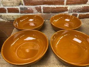 Juego de Tazones para Aperitivos de Cerámica Blanca Mate Moderna, Diseño Apilable que Ahorra Espacio, Acabado Liso, Apto para Alimentos, Perfecto para Servir Nueces y Postres - Product Image 6