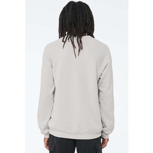 Men Crewneck Sweatshirts 100% Cotton Premium Quality Soft Heavy Weight Sweatshirt - Product Image 1