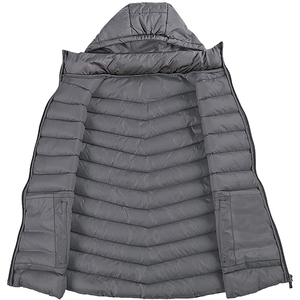 Gilet matelassé pour homme, style sport décontracté, vêtements d'hiver, veste sans manches, gilet rembourré, sur mesure. - Product Image 4