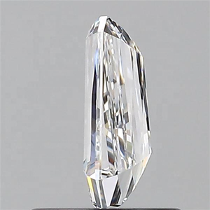 Diamant naturel en forme de cerf-volant de 0,5 carat, certifié GIA, qualité VVS, pour colliers et bijoux pour femmes - Product Image 1