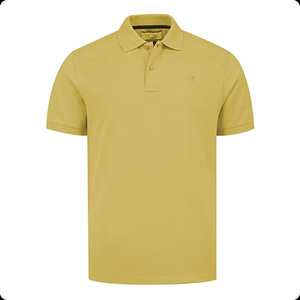 Nouveau T-shirt Polo Homme 2026 de Bonne Qualité, 100% Coton, Col Contrastant, Chemises Polo pour Hommes - Product Image 6