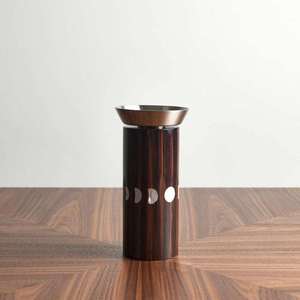 Luxury Wooden Arabic <b>Bakhoor</b> Burner Set <b>Oud</b> Incense Burner Middle East Home Fragrance Decor Ramadan Home decor Incense holder - Product Image 4