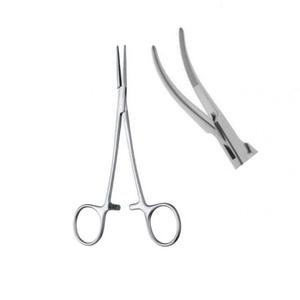 Pinces à artères Crile professionnelles en acier inoxydable – Instrument hémostatique de serrage de précision pour le contrôle des vaisseaux sanguins – Usage général - Product Image 5