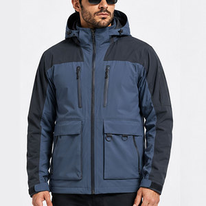 Veste de pêche pour homme, respirante, légère, marque privée, pour usage extérieur, confortable, au meilleur prix - Product Image 1